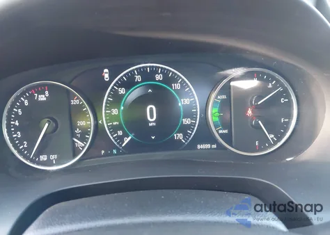 2018 Buick Lacrosse Essence from USA, damaged, VIN 1G4ZP5SZ8JU125720